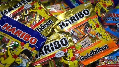 Rappel de bonbons Haribo après une contamination au cannabis aux Pays-Bas