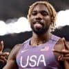 Lyles 'in form of life' - but will it be enough to retain 100m crown?