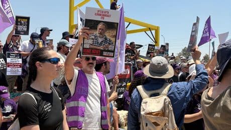 Some Israelis are Shifting their Views on the War in Gaza