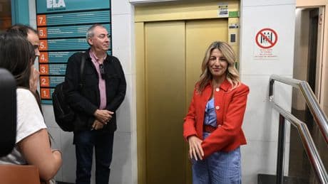 Díaz se abre a incluir medidas contra el absentismo en la ley de recorte de jornada