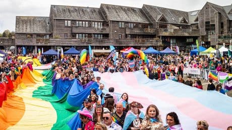 'Our community is being attacked': Queer Glaswegians to call out Israel during Pride