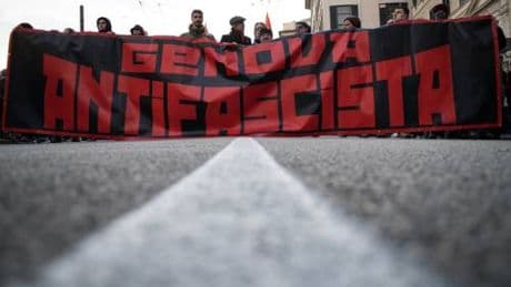 Sindacalista denuncia aggressione fascista, la procura lo indaga: "Simulazione di reato"
