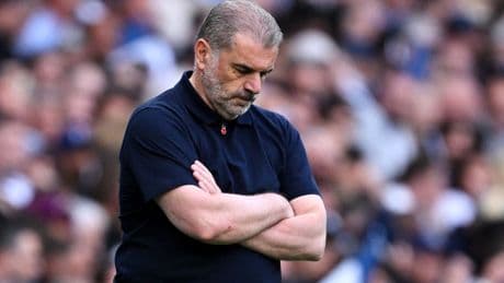 ‘This club is addicted…’ – Tottenham fans all say the same thing after controversial Ange Postecoglou sacking