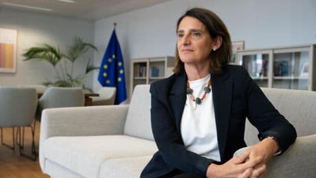 Teresa Ribera: “No queremos escalar el conflicto con EE.UU. pero tampoco ser ingenuos”