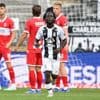 Alles te herdoen! Guiagon hangt de bordjes verdiend gelijk tegen Antwerp