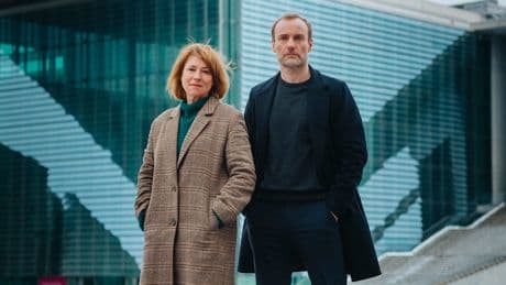 „Tatort“ Berlin - Das ist sind Robert Karow und Susanne Bonard