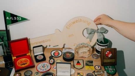 Veteranentag in Deutschland: Ein Fest gegen das Fremdeln