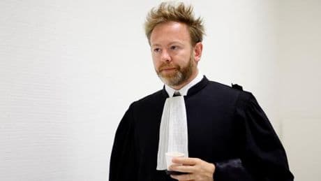 L’avocat Antoine Vey condamné par ses pairs à cinq mois de suspension