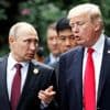 Trump wil volgende week om tafel met Poetin en Zelensky