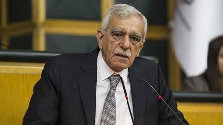DEM Parti'li Ahmet Türk'ten Cumhurbaşkanı Erdoğan'a teşekkür telefonu