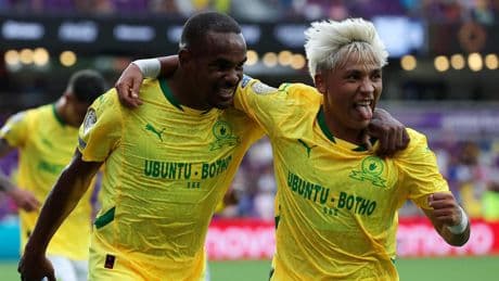 Ulsan HD - Mamelodi Sundowns, Mundial de Clubes: resumen, goleadores y estadísticas del partido