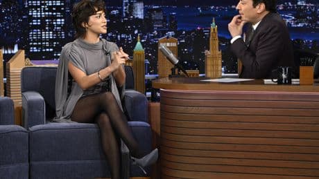 Jimmy Fallon reveals new detail about his ‘embarrassing’ date with Nicole Kidman — and gets roasted by guest
