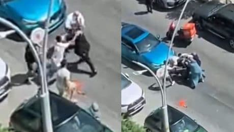 Ümraniye'de 'İkinci İrlandalı boksör' vakası: Tek başına 5 kişiyi dövdü