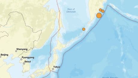 Alerta de tsunami en el Pacífico: un megaterremoto en Rusia activa las alertas en Japón, Perú, China y EEUU