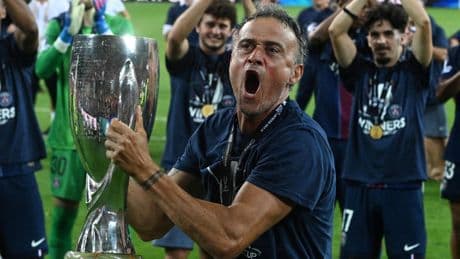 PSG : «Ils étaient plus forts que nous», reconnaît Luis Enrique après un match «incroyable»