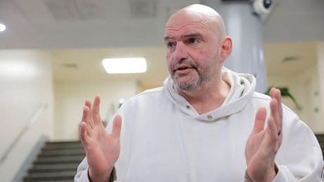 'Chaos,' 'unacceptable': Fetterman rips Democratic handling of border in bipartisan discussion