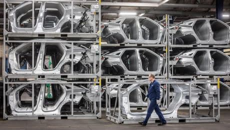 Automobile : l’industrie pourrait perdre 20 % de ses effectifs en dix ans, selon une étude