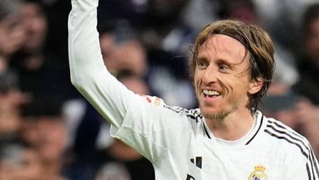 Fußball-Transferblog: Modric-Entscheidung bei Real Madrid gefallen