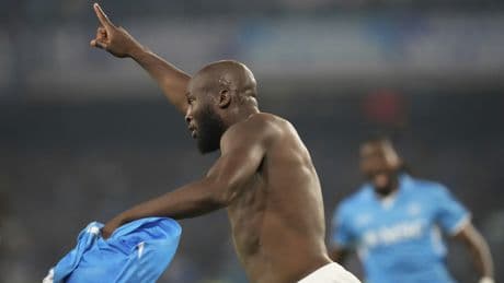 El Nápoles gana la liga italiana por cuarta vez en su historia