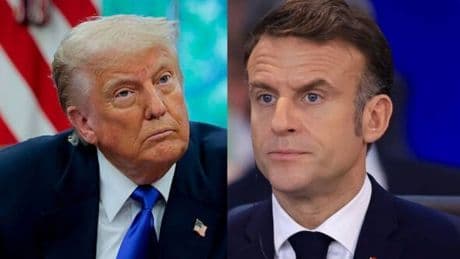POLL: Should Trump have been invited to visit the UK before Macron?