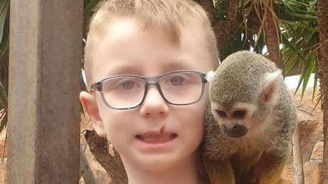 Boy, 9, killed in horror accident at his home as family left devastated