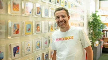 Madbox veut donner le sourire avec ses jeux vidéo casual pour mobile