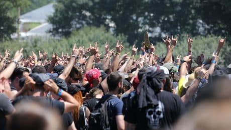 De Nantes à Clisson, les micro-festivals de métal dans l’ombre du Hellfest