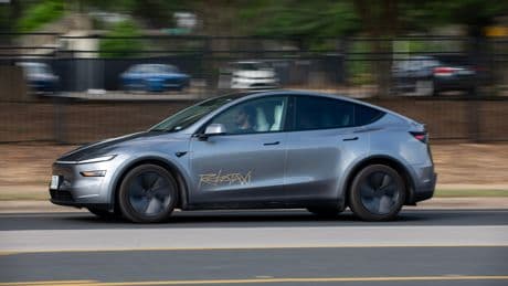 Tesla’s robotaxis are operating in a regulatory vacuum