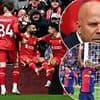 Liverpool issue hands-off warning to Barcelona after Reds star is pursued by Spanish giants... but are braced for offers from Saudi Arabia