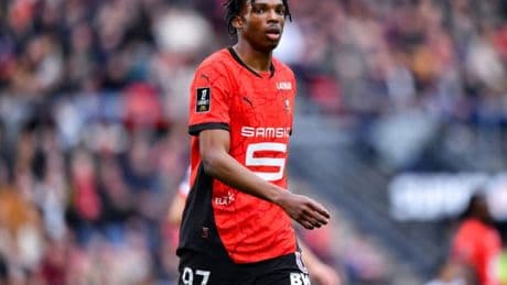 Arsenal in talks to sign Jeremy Jacquet to replace £17.6m star