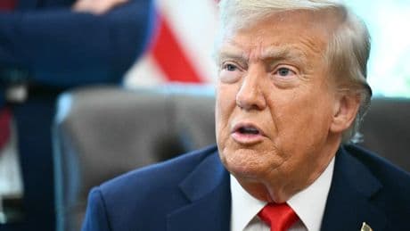 "Ils m'appellent président de l'Europe": Donald Trump se vante de son influence sur le Vieux-Continent