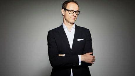 Vince Ebert: „Wot se Fack, Deutschland?“ Dieser Kabarettist rechnet mit seiner Heimat ab