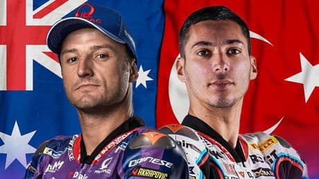 Toprak Razgatlıoğlu'nun MotoGP'deki takım arkadaşı açıklandı