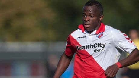 Voormalig FC Utrecht-speler Cedric Badjeck overleden op slechts 30-jarige leeftijd