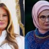Turkish first lady appeals to Melania Trump over Gaza children