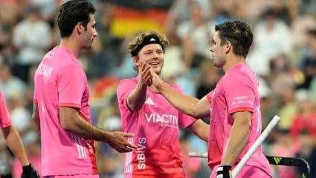 Halbfinale der Feldhockey-EM - So sehen Sie Deutschland gegen Spanien GRATIS im TV