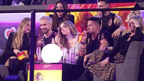 RTVE cuestiona el sistema de votación en Eurovisión tras desafiar al festival por Palestina... y Melody se toma un descanso