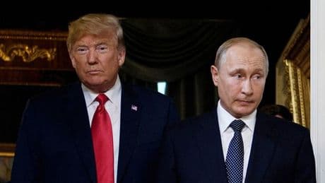Russia warns US 'be very careful' in chilling response to Trump's nuclear move