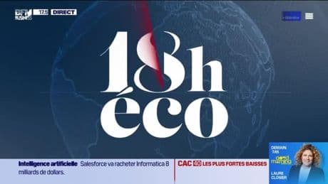 Le 18h Eco - Mardi 27 mai