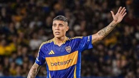 Buenas noticias para Boca: Ayrton Costa recibe el visado y ya está en Miami