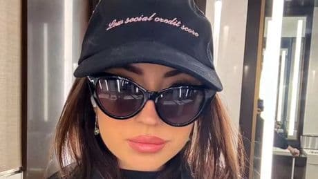 Elon Musk's baby mum Ashley St Clair reveals next move after 'career suicide'