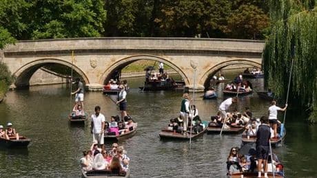 UK weather maps show areas set to sizzle in 30C heatwave within days