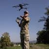 Oekraïne en Rusland zet­ten drones in om drones uit te schakelen: nooit eerder gebeurd in oorlog