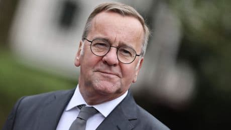 Boris Pistorius im Steckbrief - Das ist der Werdegang des Verteidigungsministers