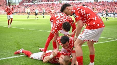 Mainz 2-2 Bayer Leverkuesen | MAÇ SONUCU