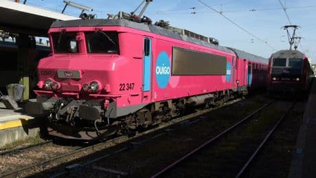 La SNCF met en vente 50.000 billets à 5 euros sur ses Ouigo à petite vitesse
