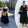 There's nothing chicer than a black dress - 7 outfits I'll be wearing on repeat this summer