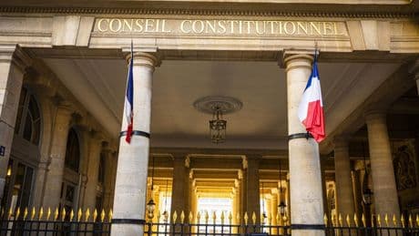 Loi narcotrafic : le Conseil constitutionnel valide le régime carcéral d’isolement