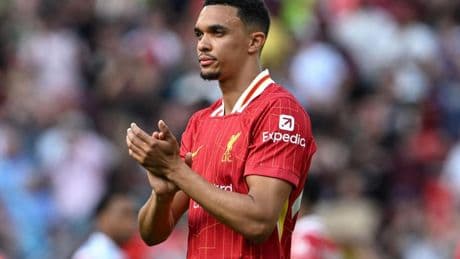 Michael Owen reveals he was in ‘floods of tears’ after getting same treatment as Trent Alexander-Arnold