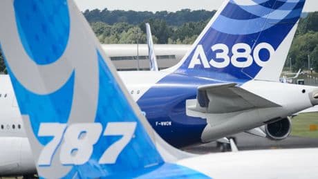 Boeing ou Airbus? Pour les experts, l'avionneur perdant dans la guerre des droits de douane est déjà désigné